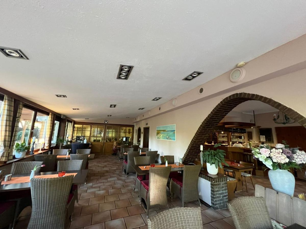 Restaurant Yamas Im Haus Waldesruh Hotel Nettetal Exterior foto